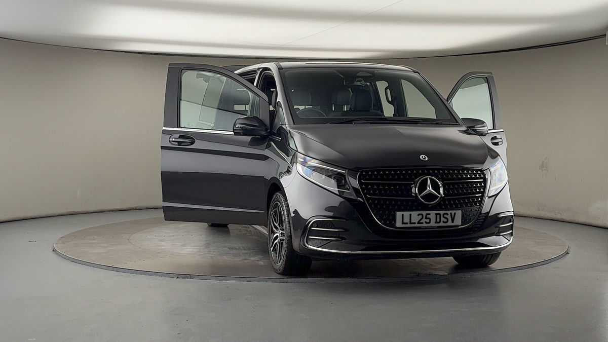 More views of Mercedes-Benz V Class