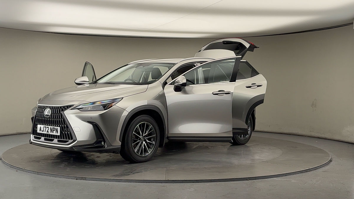 More views of Lexus NX