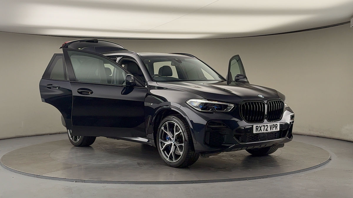 More views of BMW X5