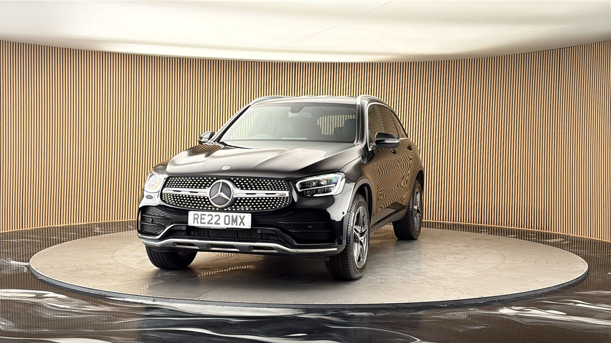 More views of Mercedes-Benz GLC