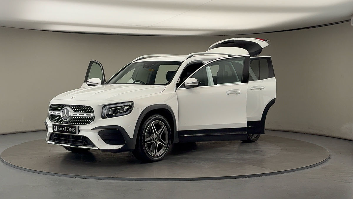 More views of Mercedes-Benz GLB