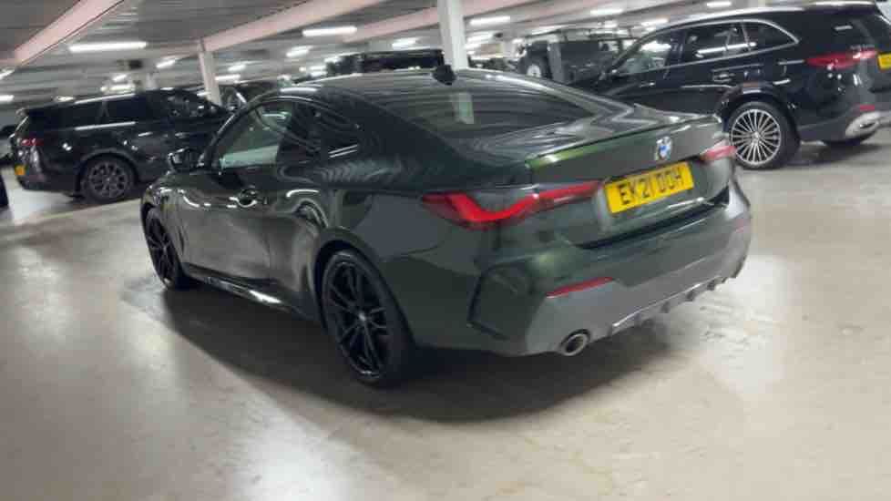 More views of BMW 4 Series