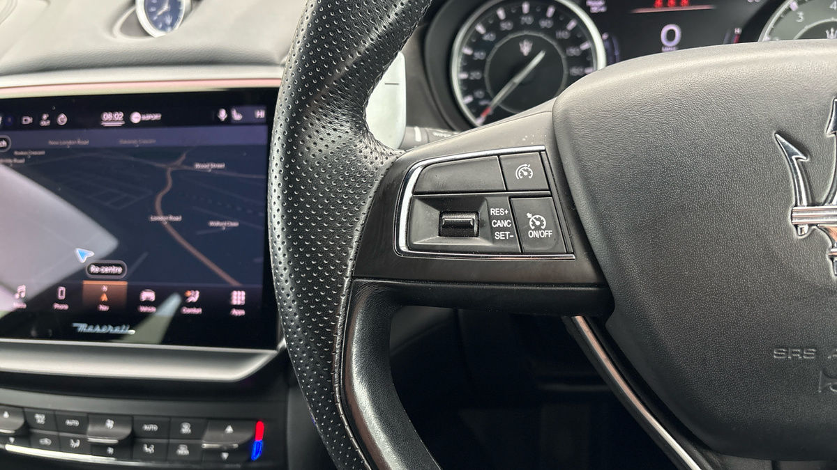 Maserati Ghibli Image 13