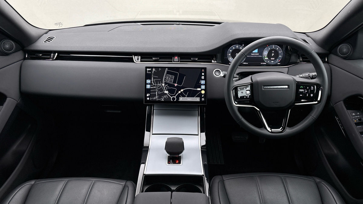 Land Rover Range Rover Evoque Image 12