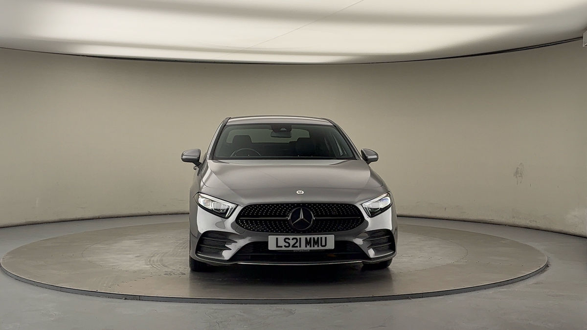 More views of Mercedes-Benz A Class