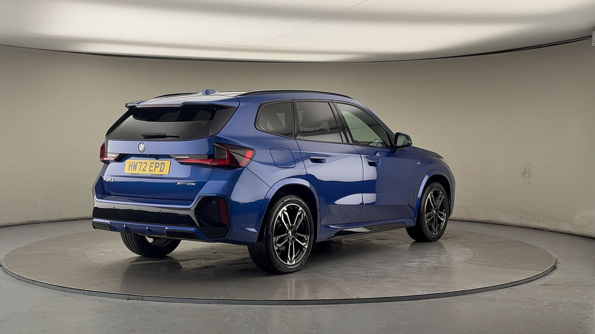 More views of BMW X1