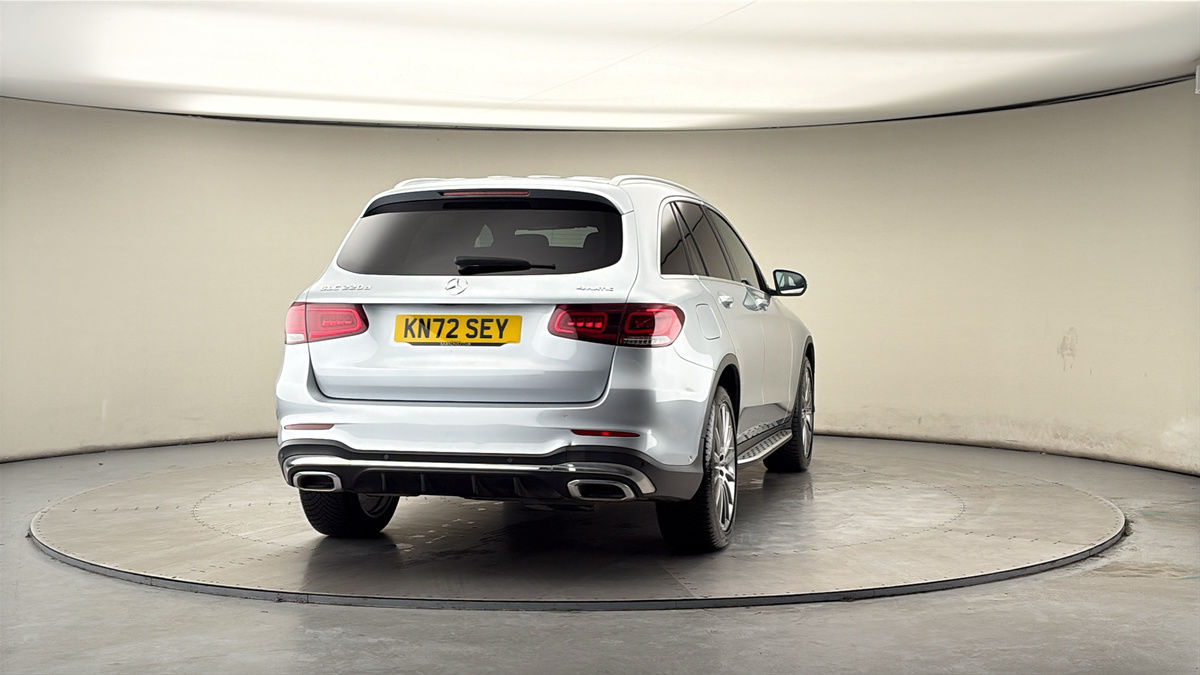 More views of Mercedes-Benz GLC