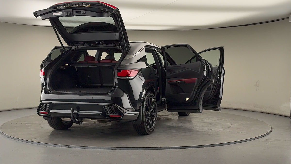 More views of Lexus RX