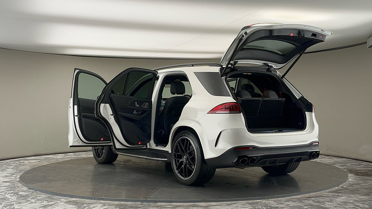 Mercedes-Benz GLE Image 23