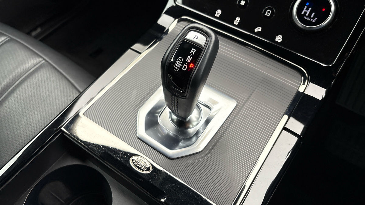 Land Rover Range Rover Evoque Image 6