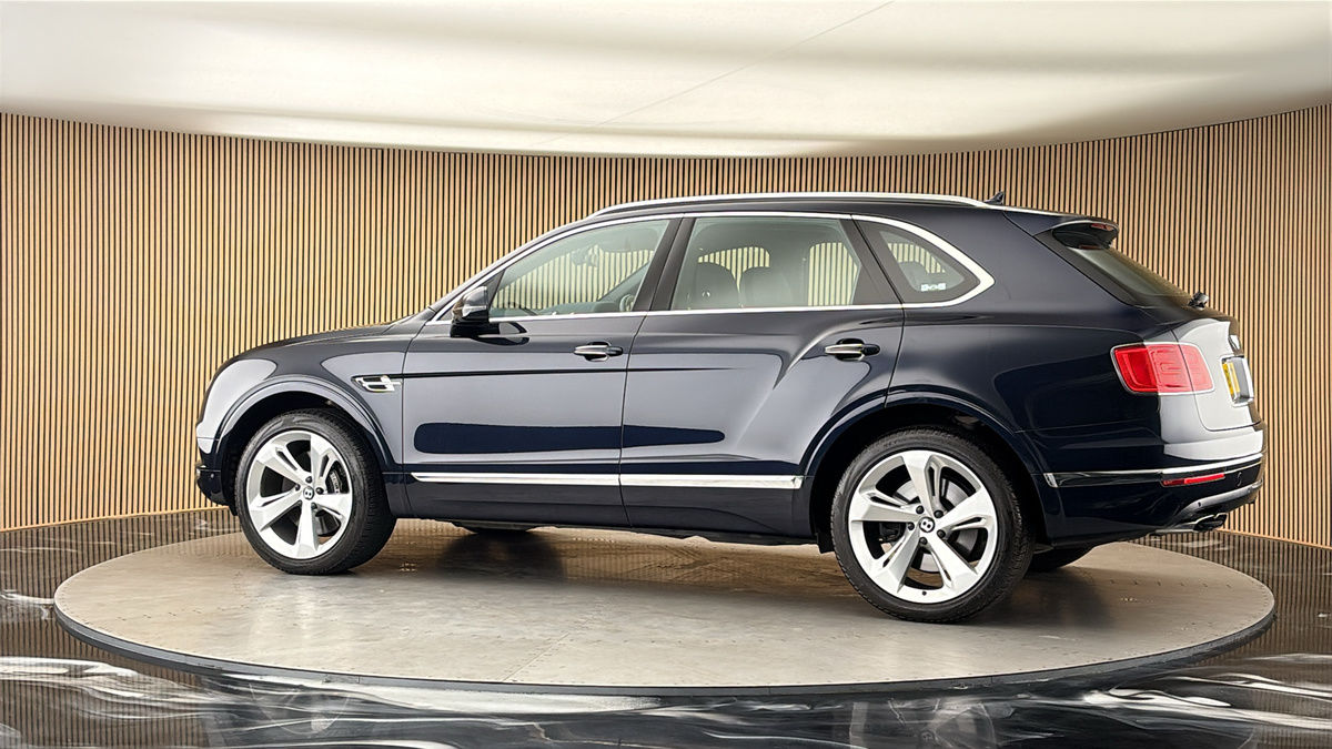 More views of Bentley Bentayga