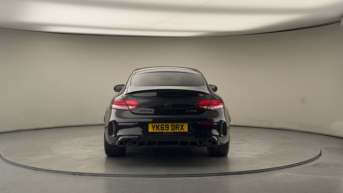 Mercedes-Benz C Class Image 4