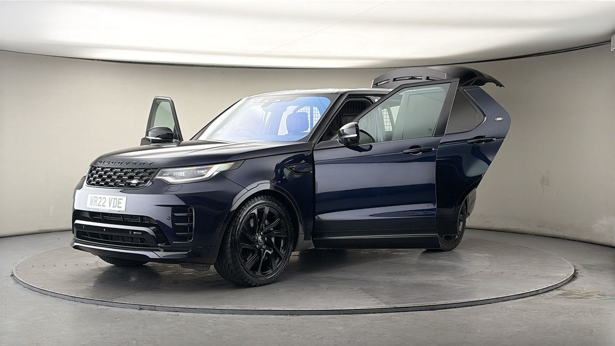Land Rover Discovery Image 22