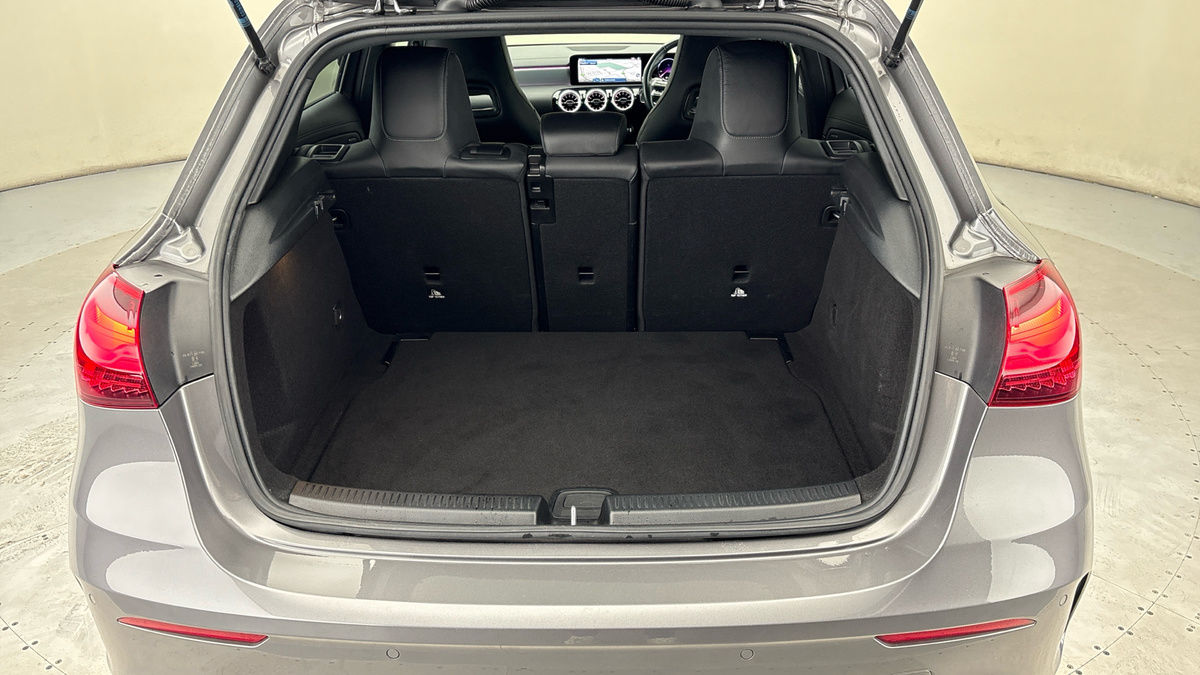 Mercedes-Benz A Class Image 11