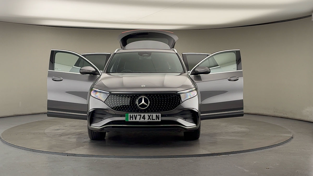 More views of Mercedes-Benz EQA