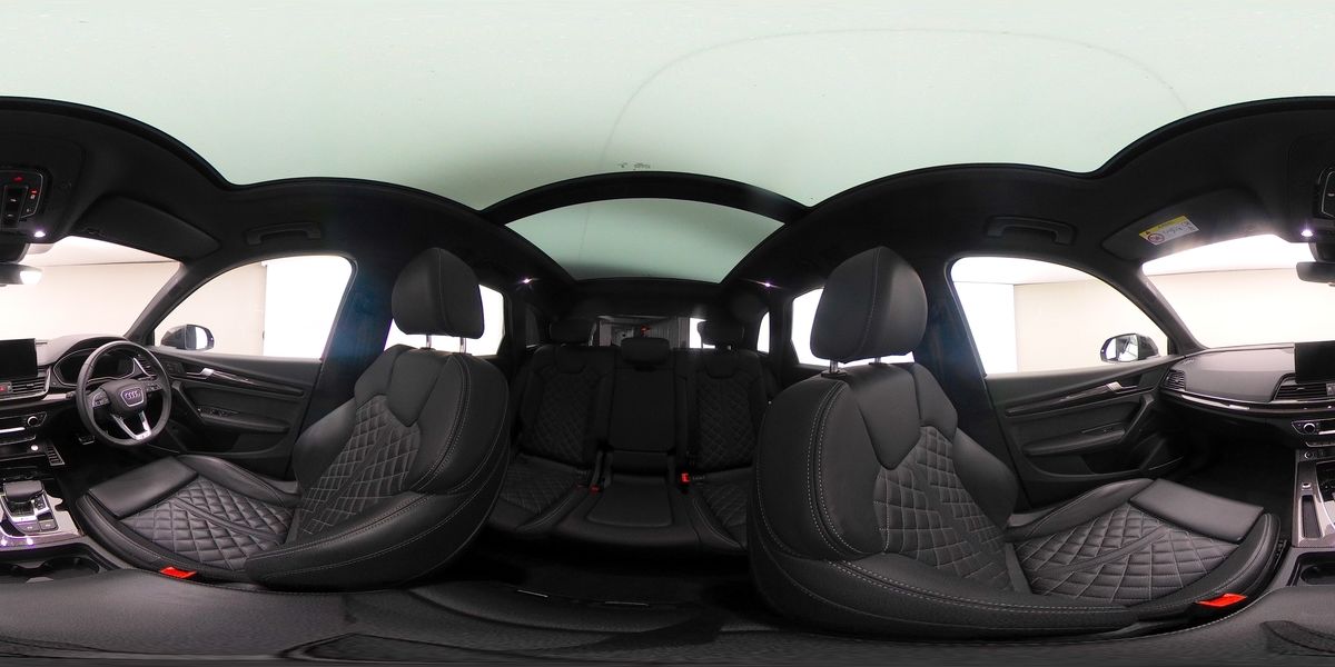 More views of Audi SQ5