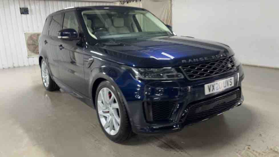 More views of Land Rover Range Rover Sport