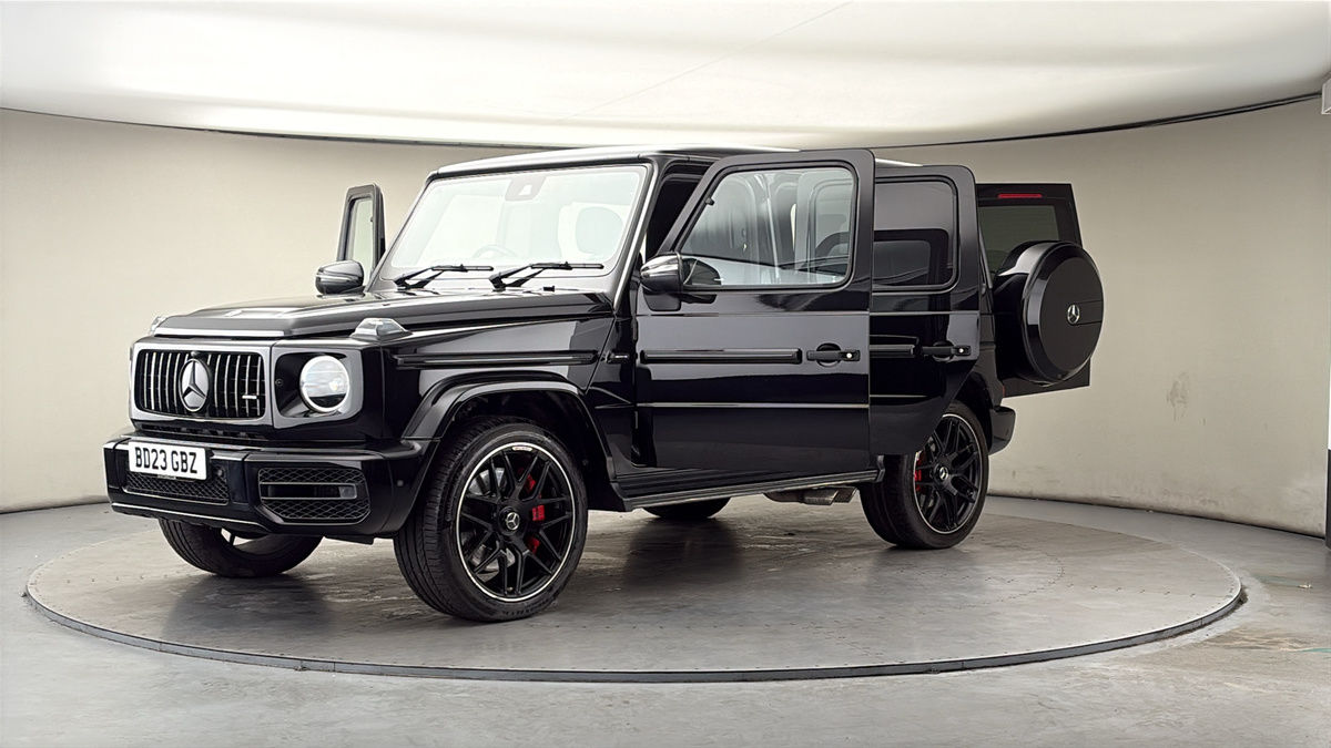 Mercedes-Benz G Class Image 22