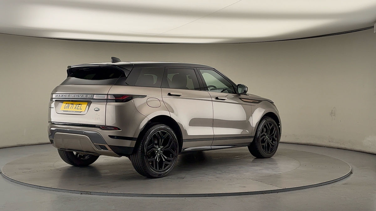 Land Rover Range Rover Evoque Image 21