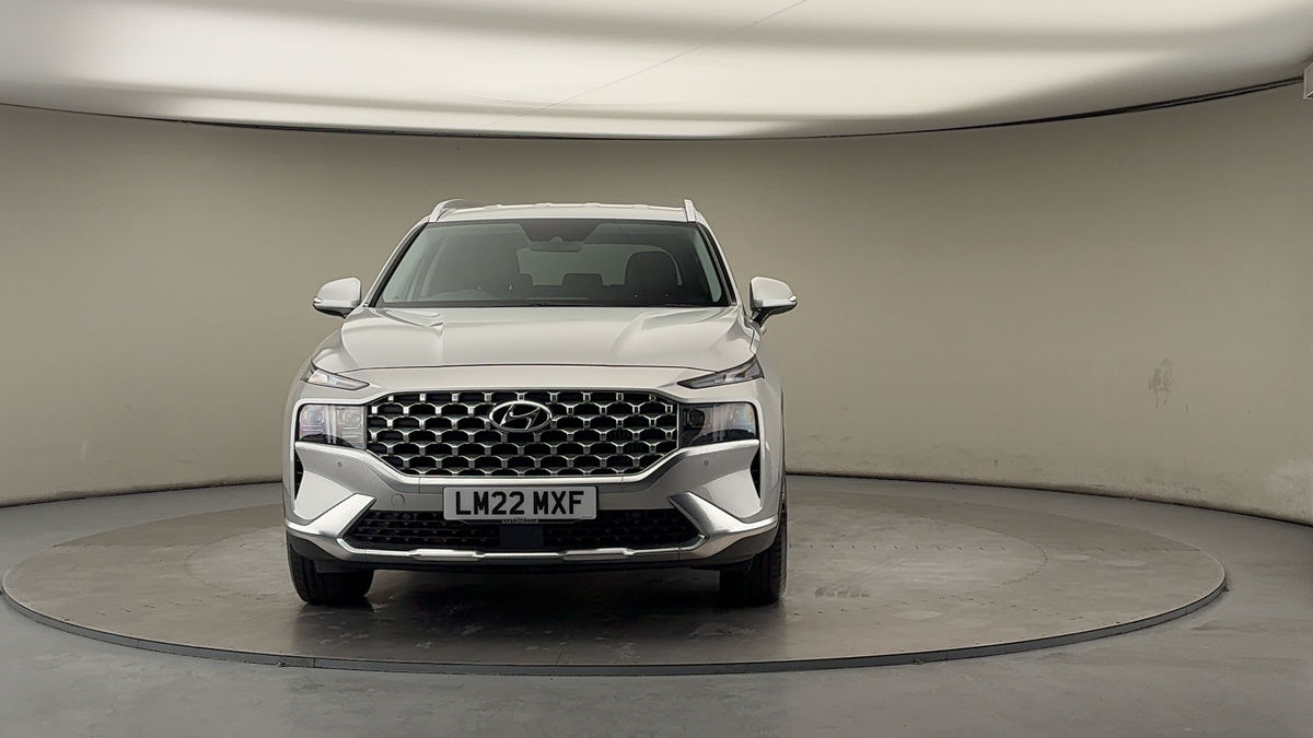 Hyundai Santa Fe Image 3