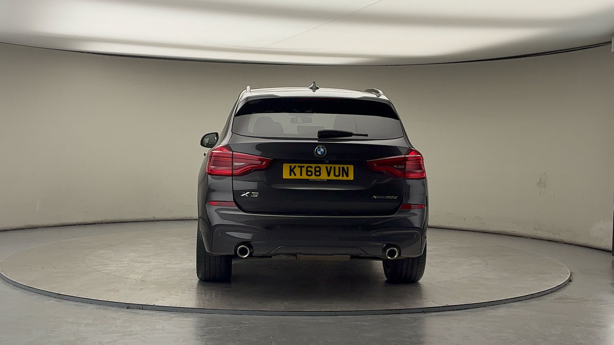 More views of BMW X3