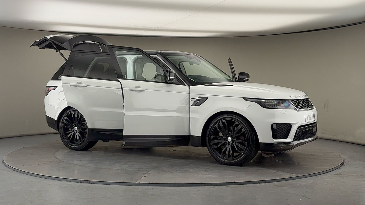 More views of Land Rover Range Rover Sport