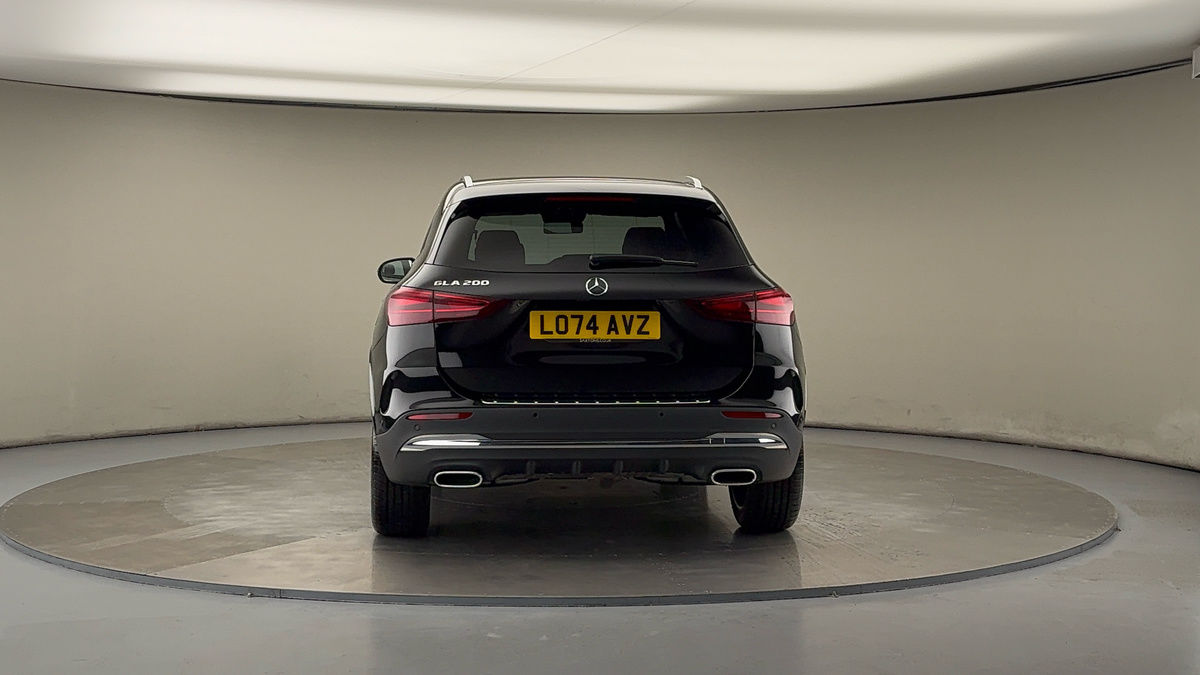 More views of Mercedes-Benz GLA