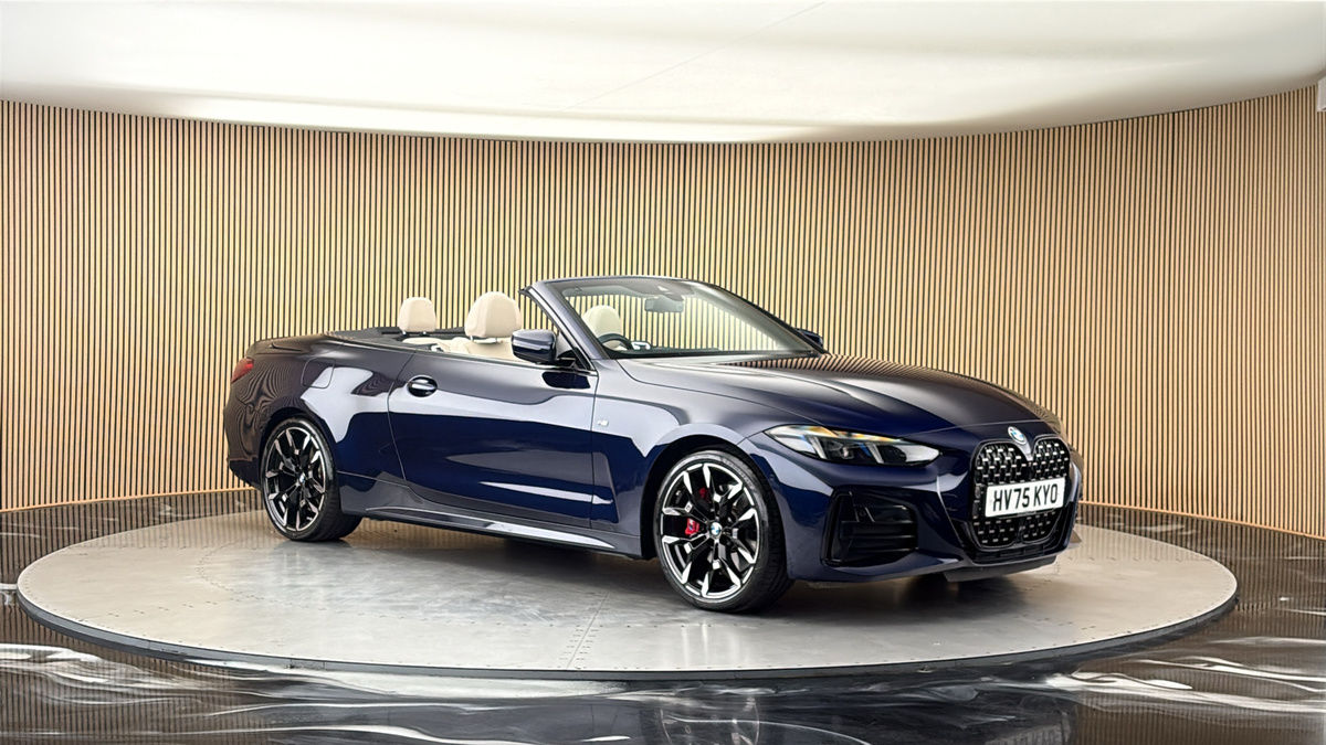 More views of BMW 4 Series