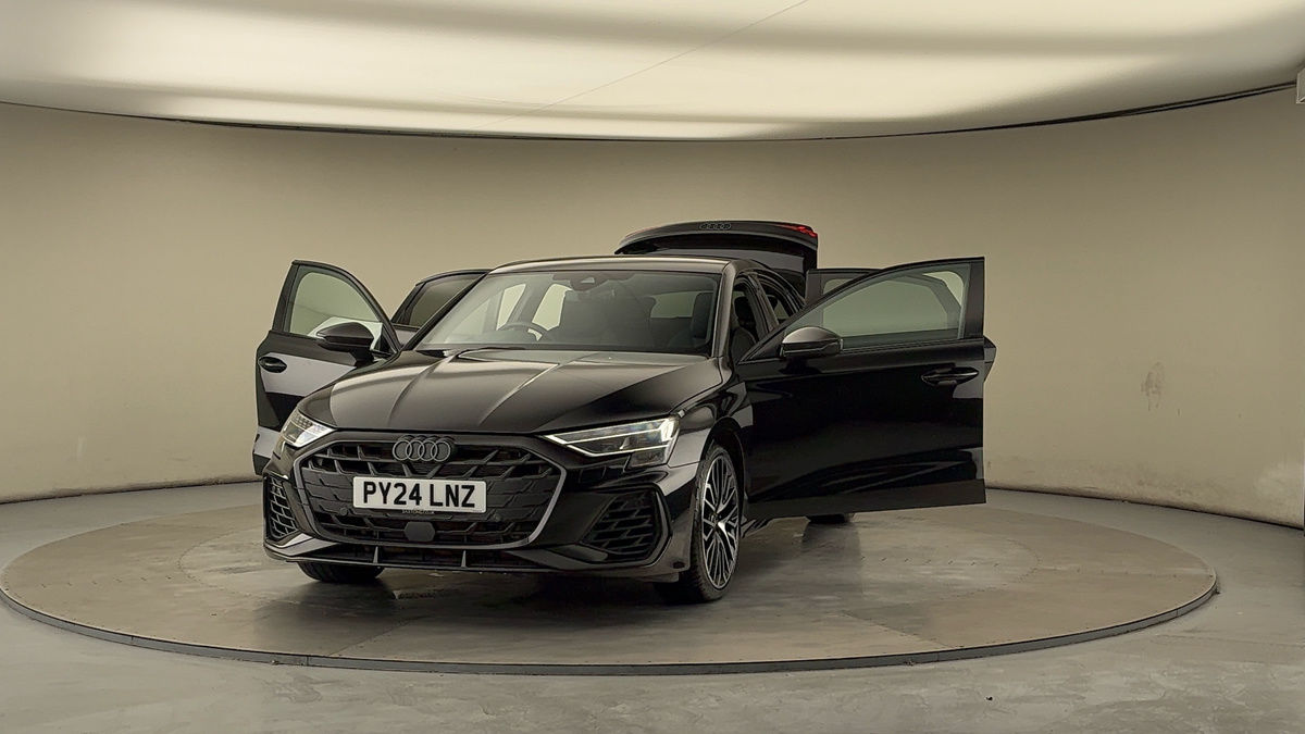 More views of Audi S3