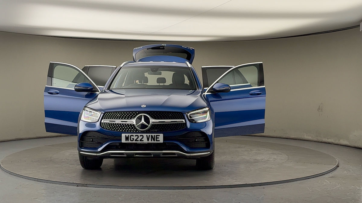 More views of Mercedes-Benz GLC