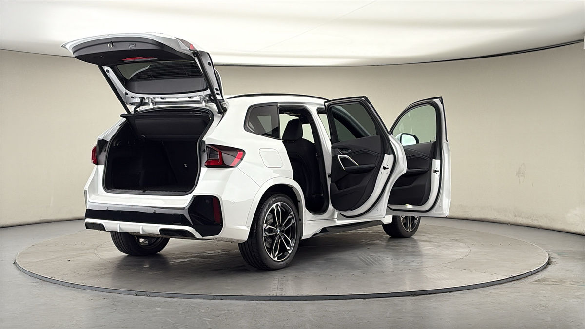 More views of BMW X1