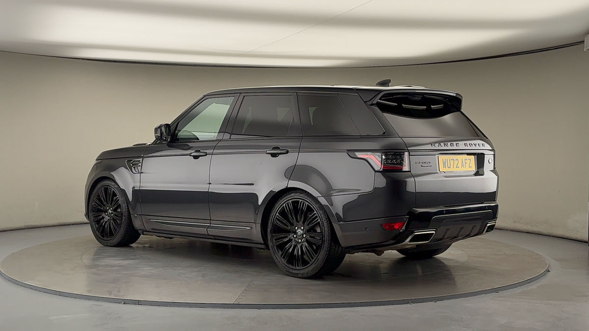 More views of Land Rover Range Rover Sport