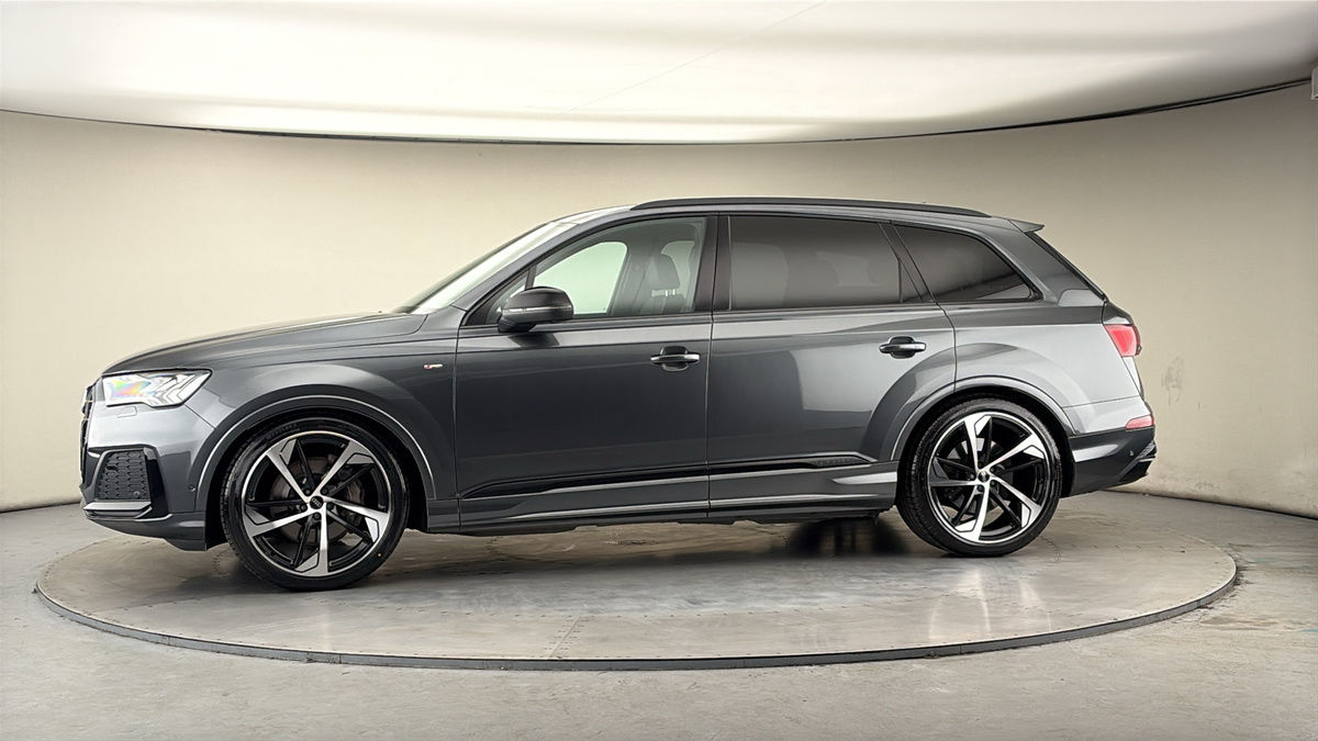 More views of Audi Q7