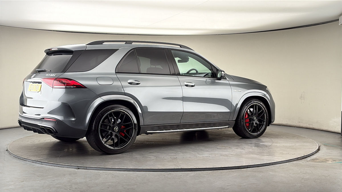 More views of Mercedes-Benz GLE