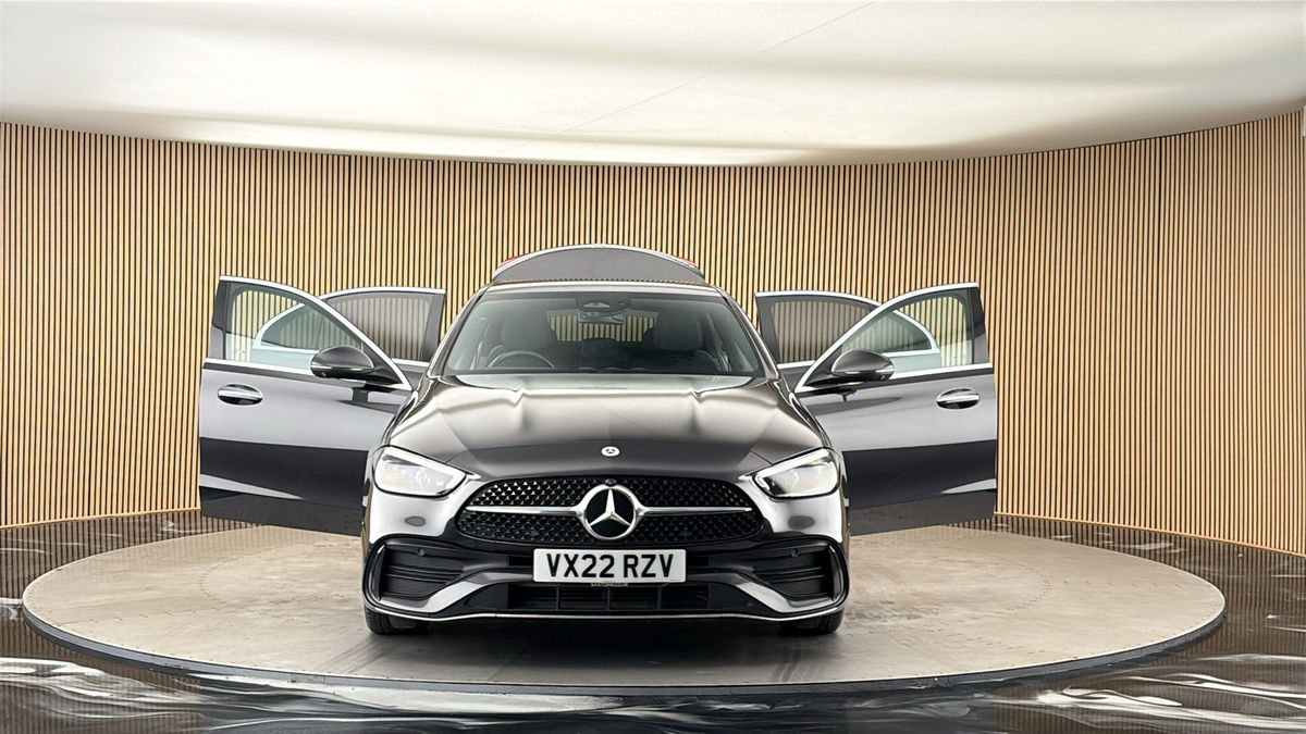 More views of Mercedes-Benz C Class