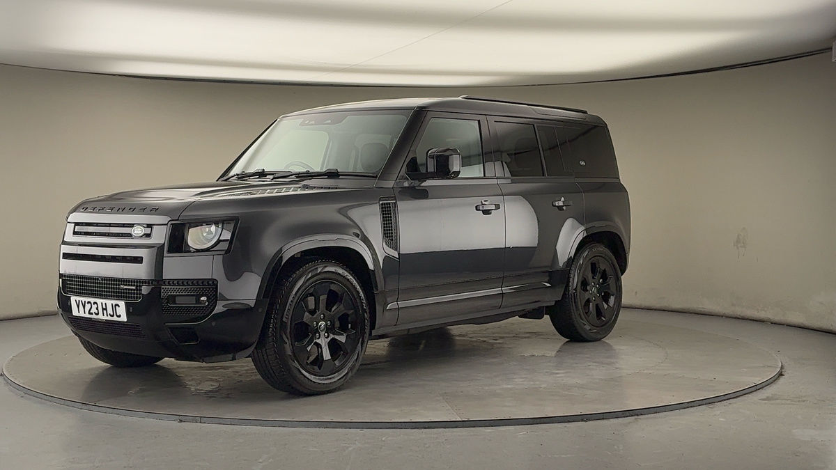 Land Rover Defender 110 Image 20