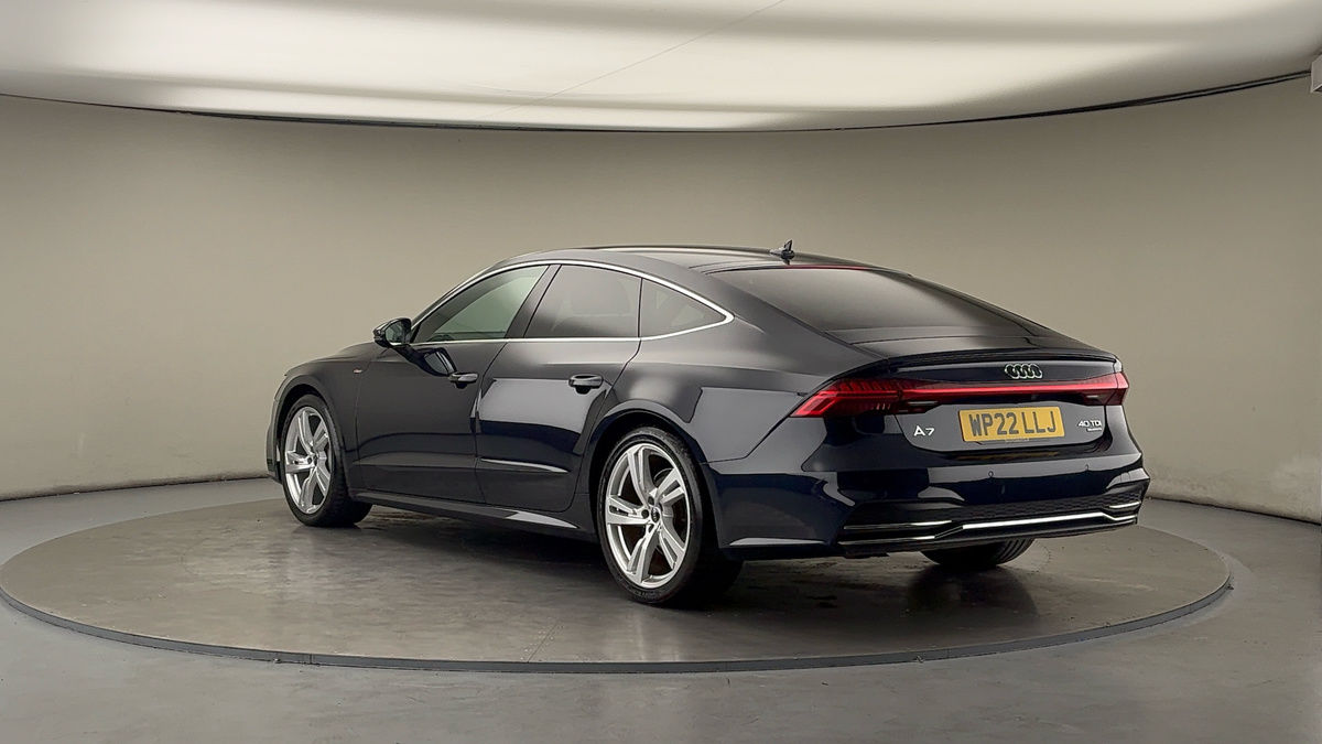 Audi A7 Image 2