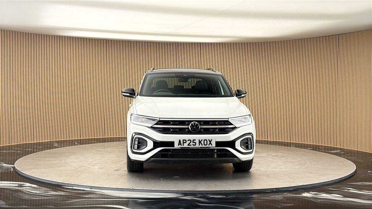 More views of Volkswagen T-Roc