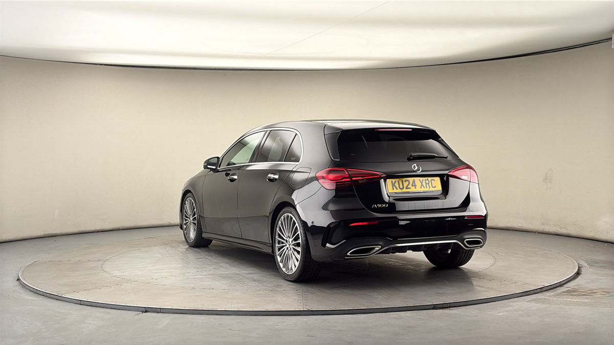 More views of Mercedes-Benz A Class