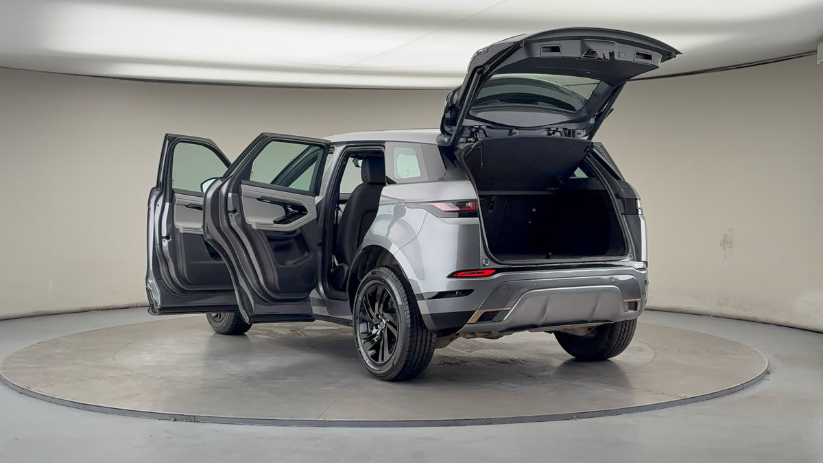 Land Rover Range Rover Evoque Image 23