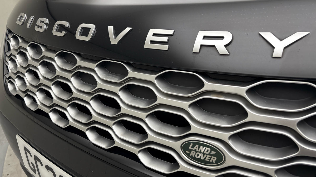 Land Rover Discovery Image 24