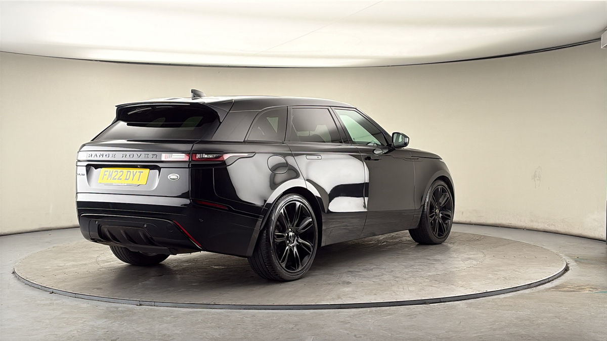 More views of Land Rover Range Rover Velar