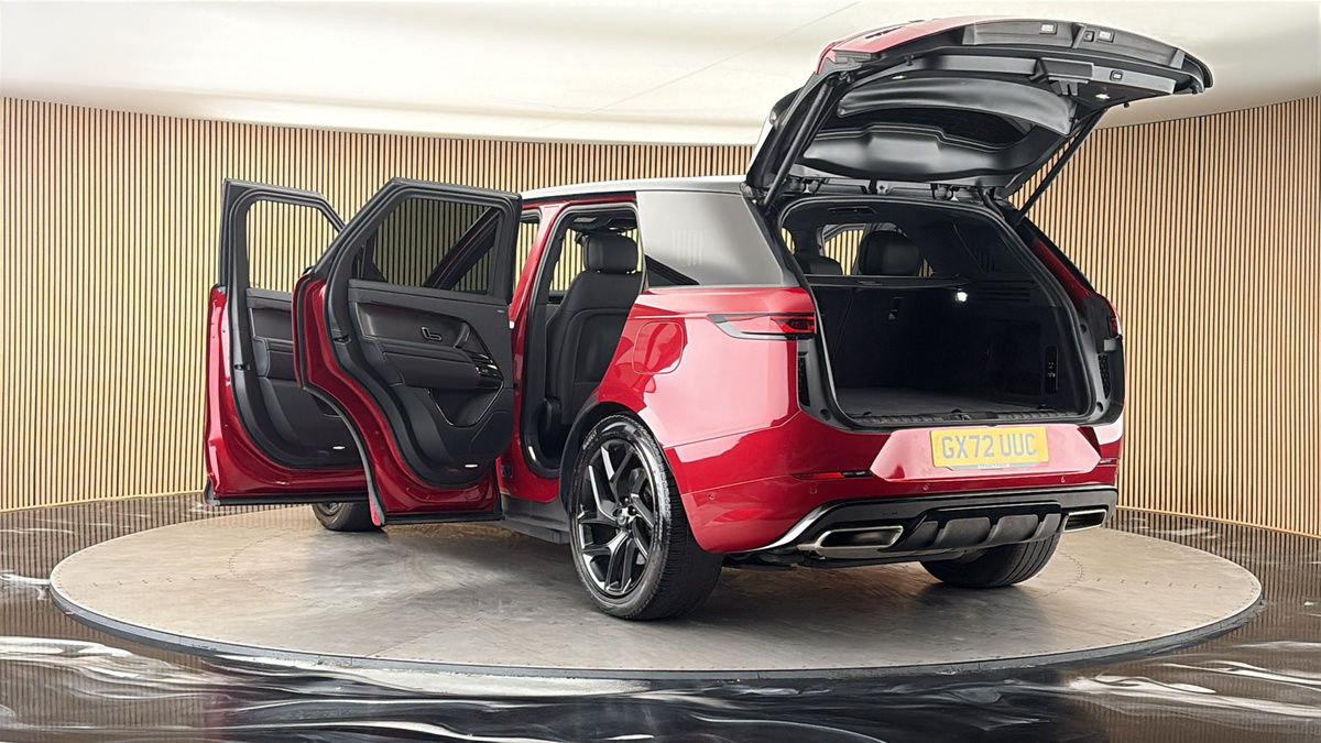 Land Rover Range Rover Sport Image 23