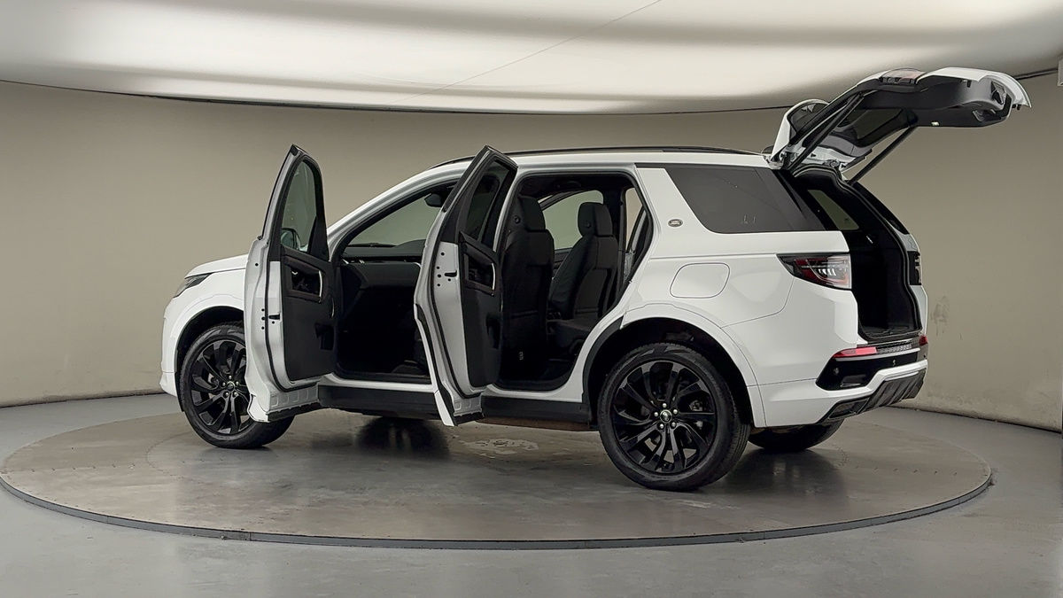 More views of Land Rover Discovery Sport