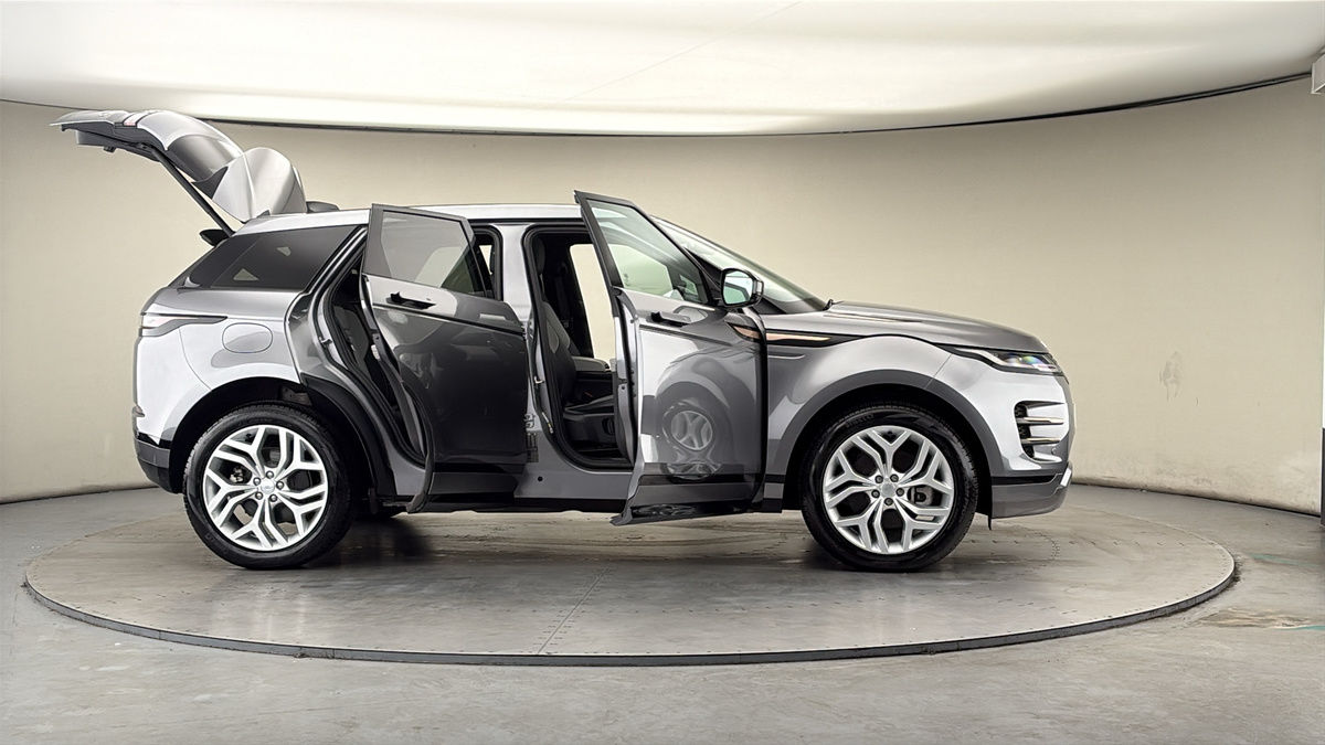 More views of Land Rover Range Rover Evoque