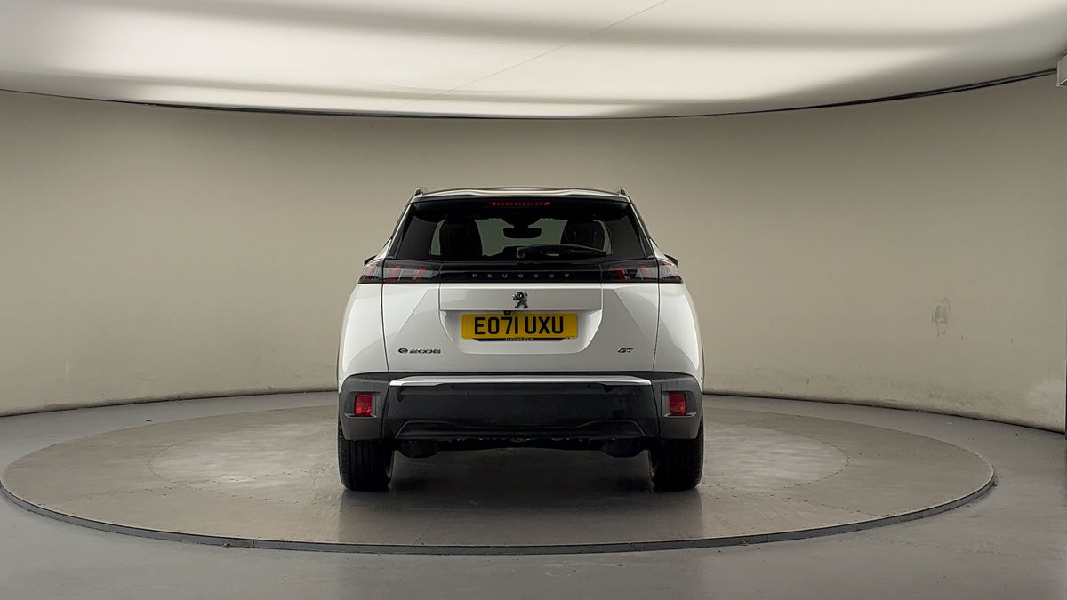 Peugeot E-2008 Image 4