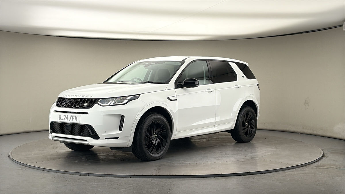 Land Rover Discovery Sport Image 20