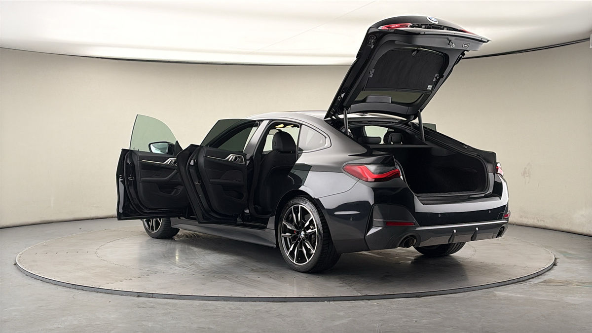 BMW 4 Series Gran Coupe Image 23