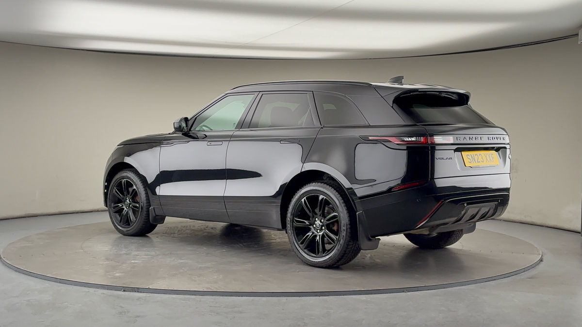 More views of Land Rover Range Rover Velar