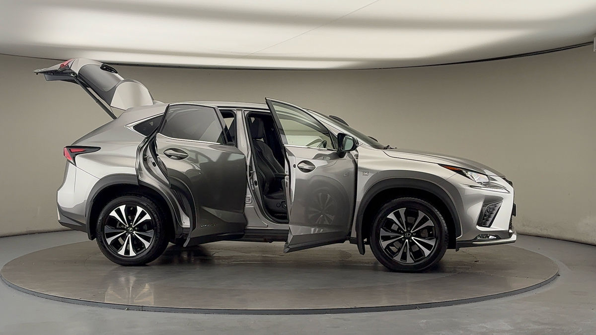 More views of Lexus NX